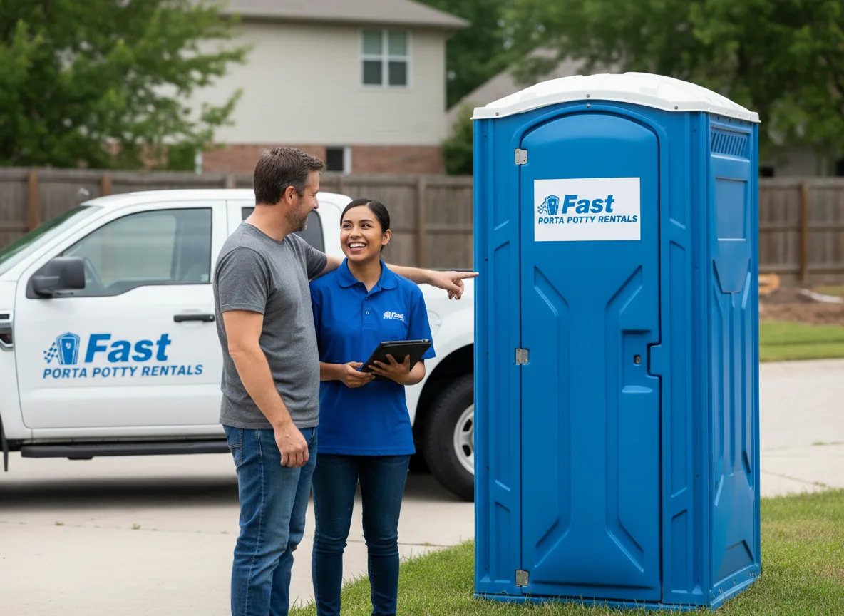 Standard Porta Potty Rentals Marshall, CA FAQs